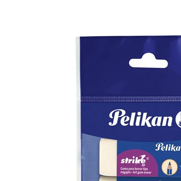 GOMA MIGAJON BCA. STRIKE 20 PELIKAN BOL.C3PZ 3.5X2.5 C150